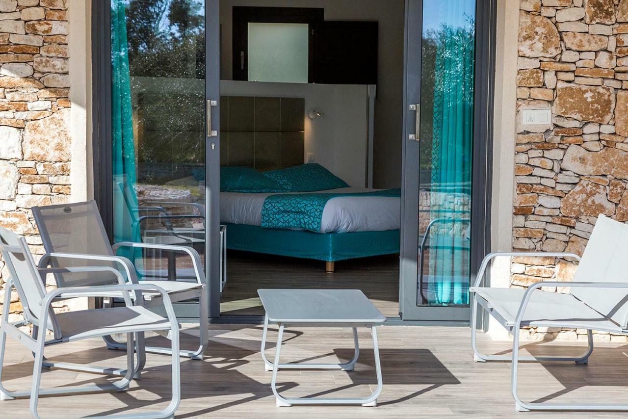 Vakantiehuis L'albitru Bonifacio (Corsica)